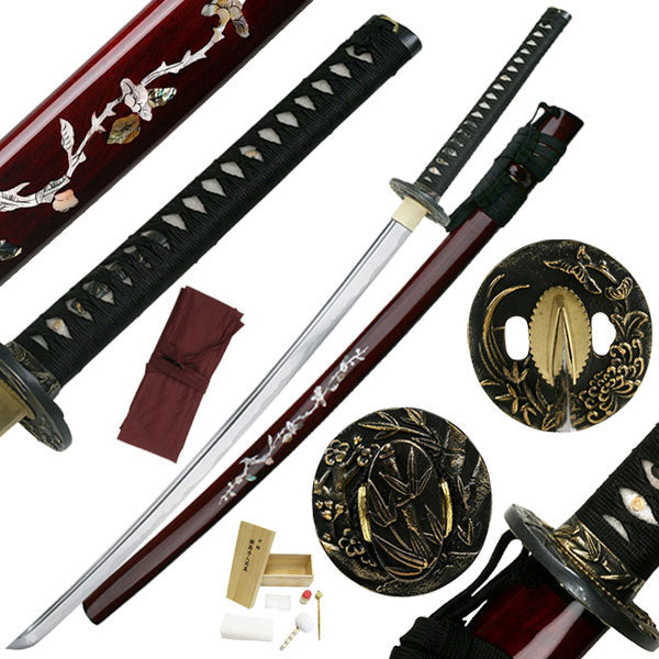 Shinju No-Haha Katana
