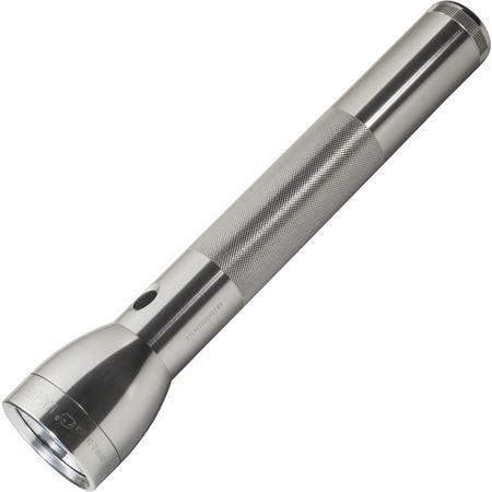 MagLite 3c Gen LED 3D Silver
