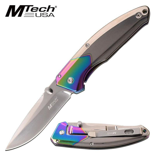 Mtech P-Spectrum Folder