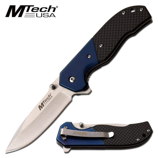 Mtech Black/Blue