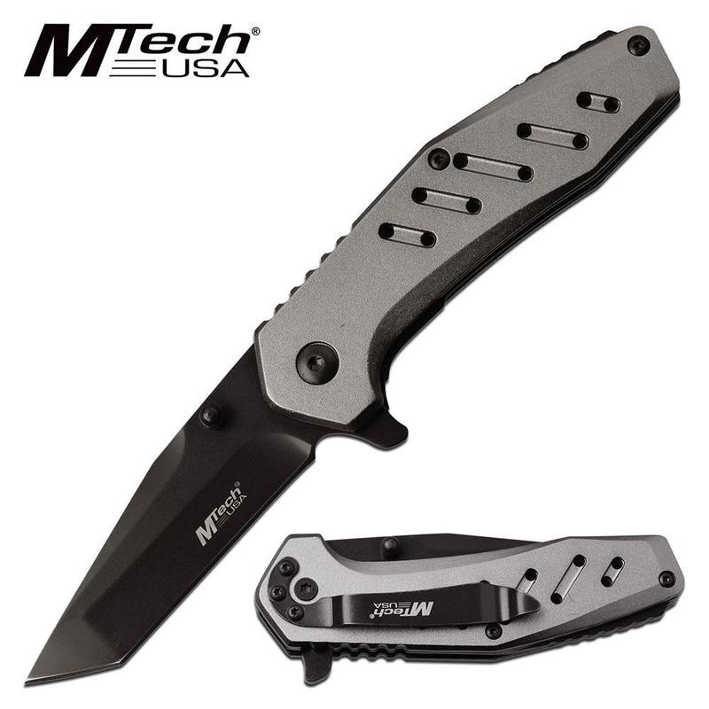Murphys Folder Grey