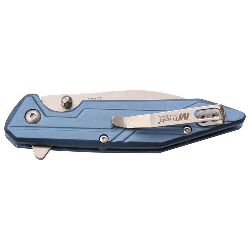 Mtech M-N-A Folder