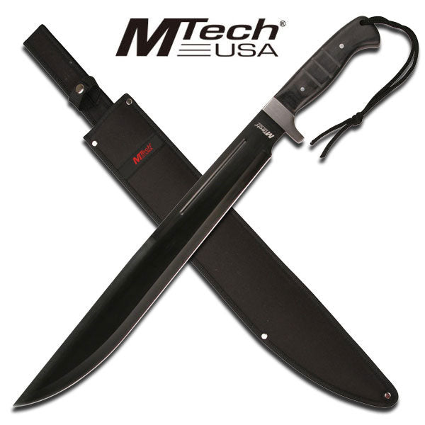 Mtech Survival Machete