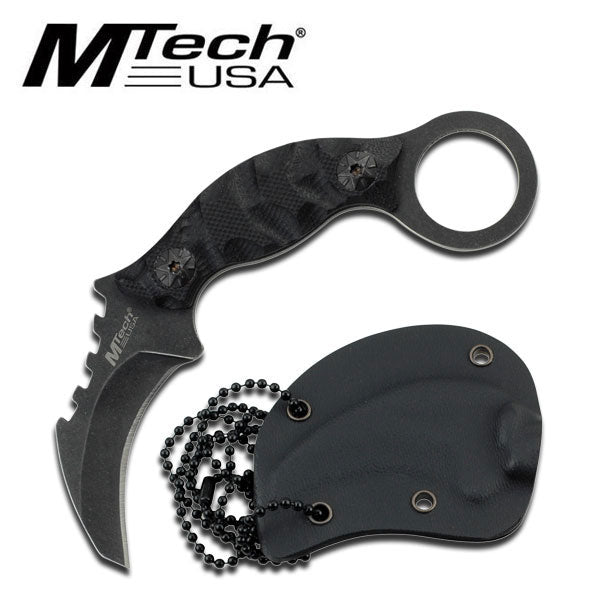 Neckknife Allrounder