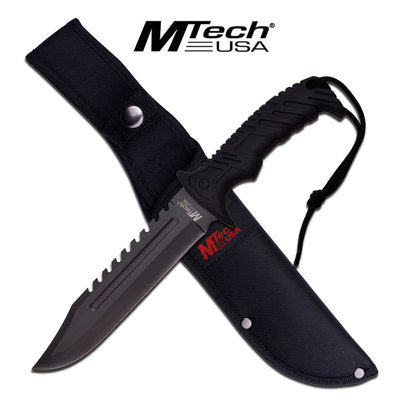 Modern Huntsman Fixed