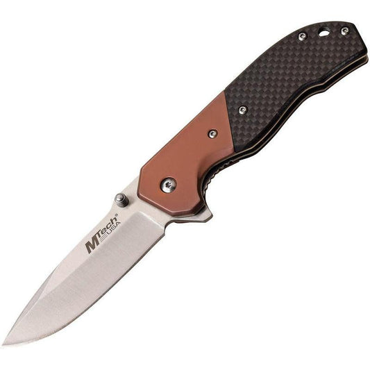 Mtech Bronze Folder