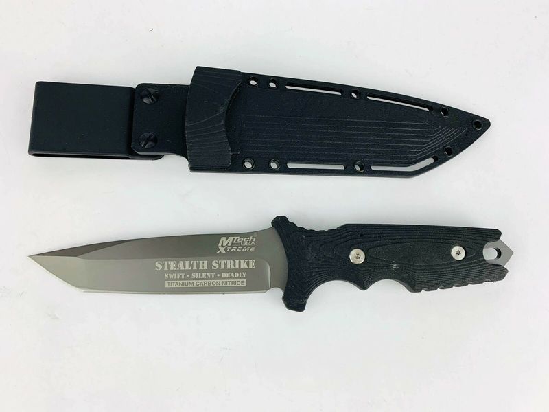Xtreme Stealth Strike