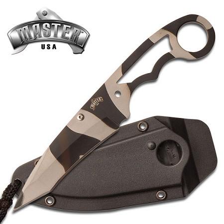 Master TT Neckknife - Plain