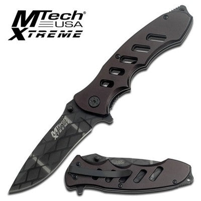 Mtech Xtreme "Lockup" Folder