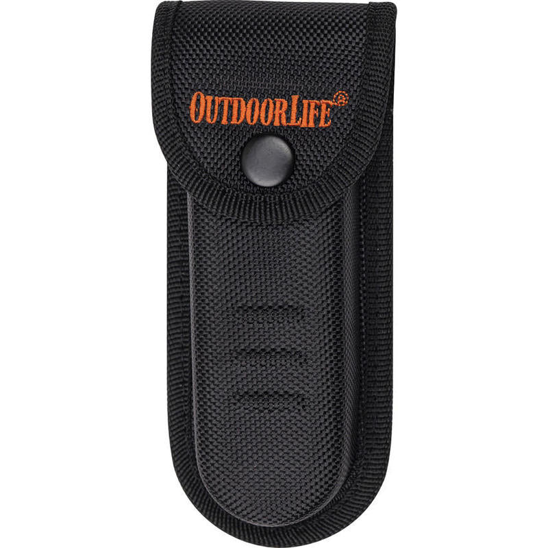 Outdoor Life Lockback