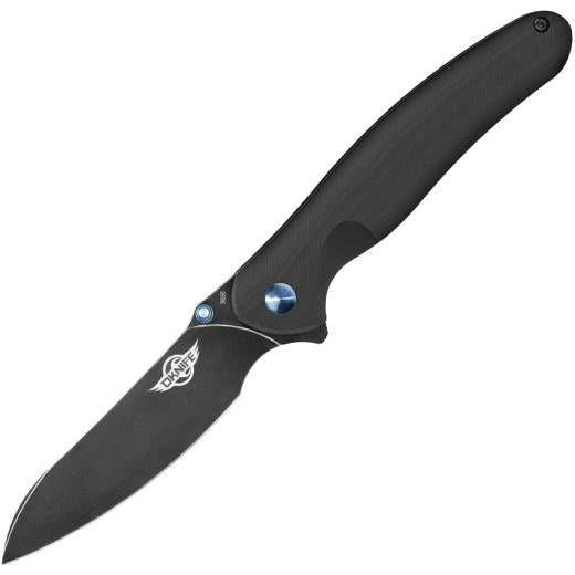 Drever Linerlock Black