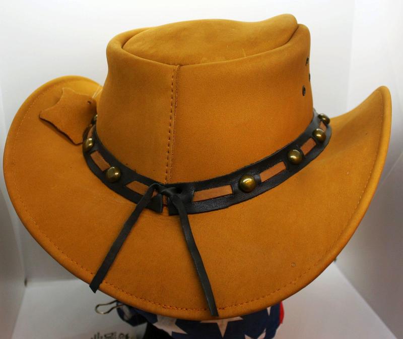 Cowboyhatt: Anne Oakley