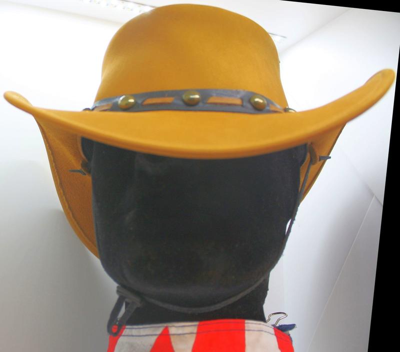 Cowboyhatt: Anne Oakley