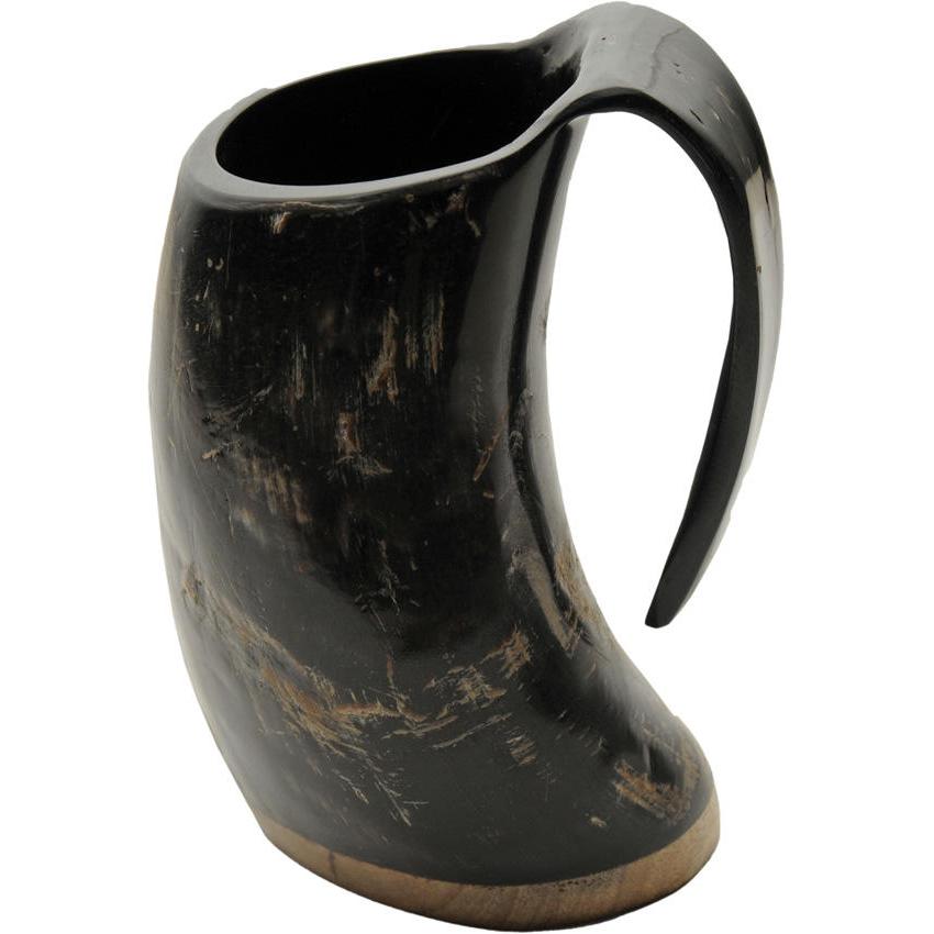 Drikkehorn: Grog