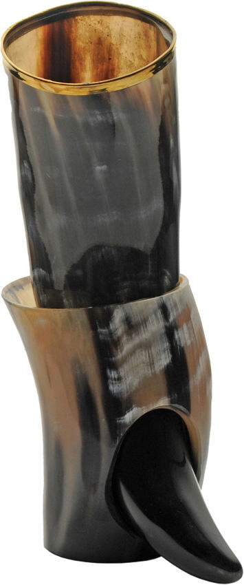 Drikkehorn Heiðrún