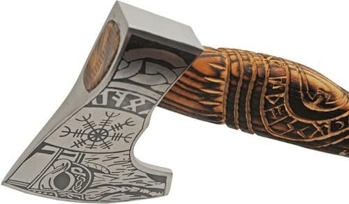 Vikingøks: Vegvísir