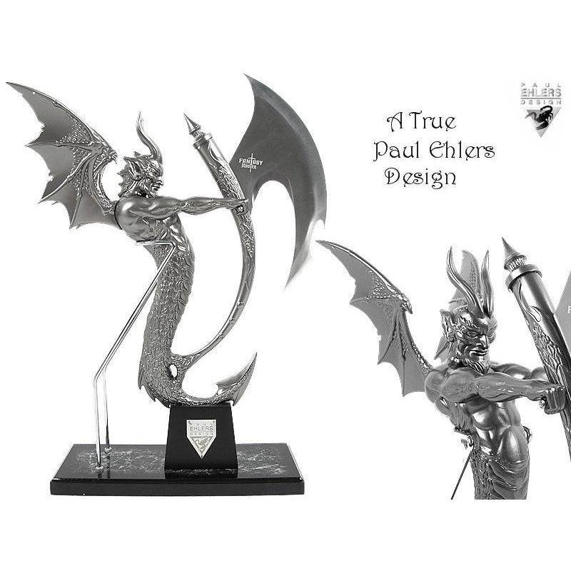 Mythos Djevelstatue
