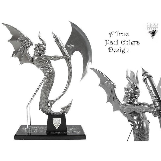 Mythos Djevelstatue