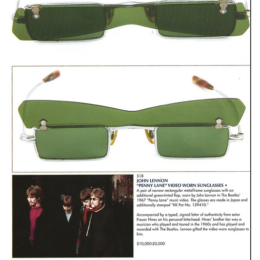 Solbriller "Penny Lane"