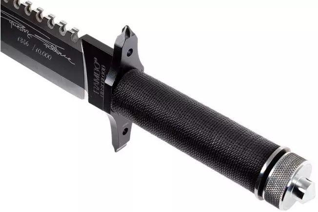 Rambo II Bowie Signature Edition
