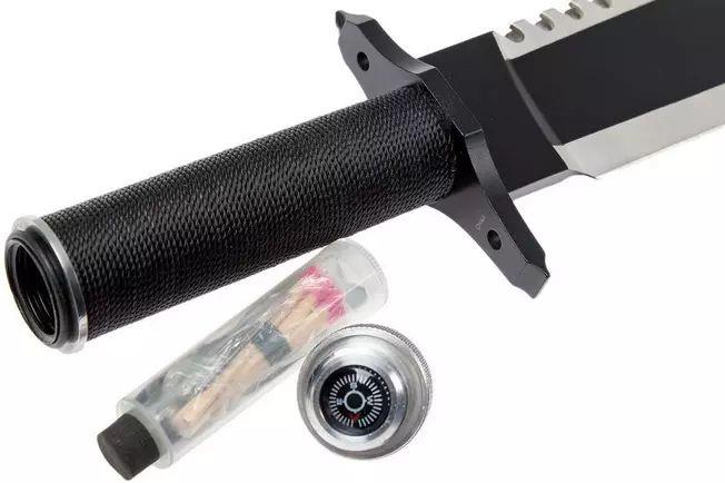 Rambo II Bowie Signature Edition