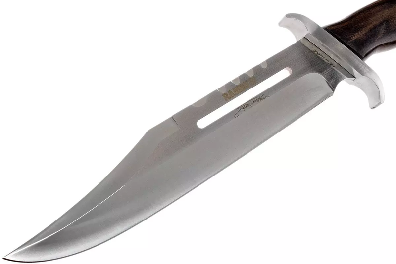 Rambo III Signature Edition nummerert