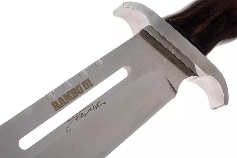 Rambo III Signature Edition nummerert