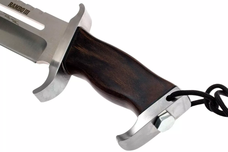 Rambo III Signature Edition nummerert