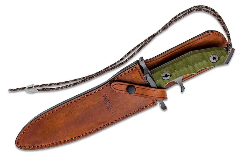 Rambo V: Last Blood Heartstopper