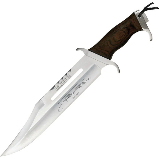 Rambo III Mini Edition - Signert & Numerert