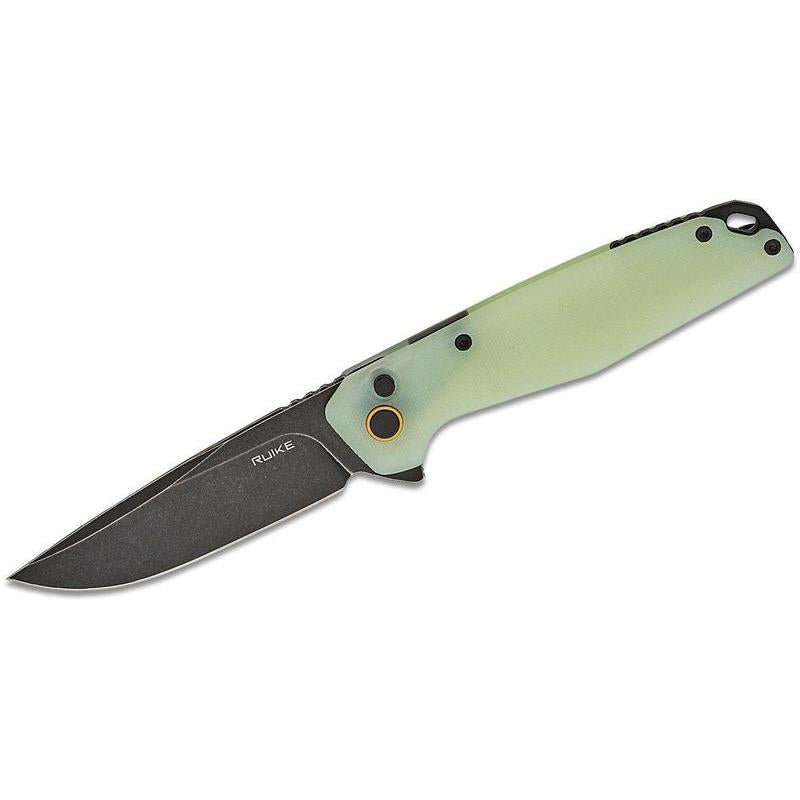 P873 Button Lock Jade