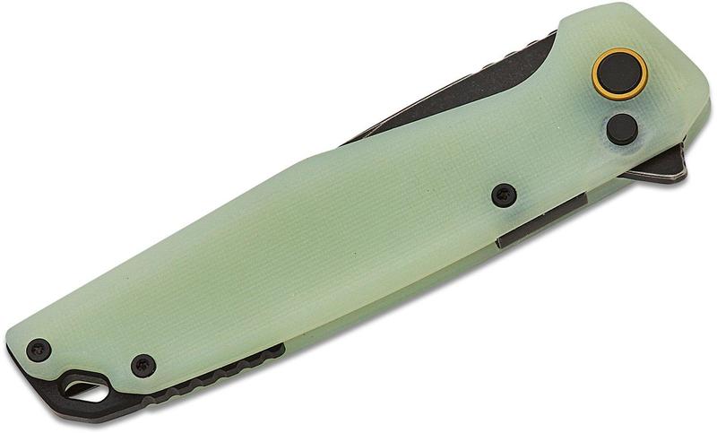 P873 Button Lock Jade