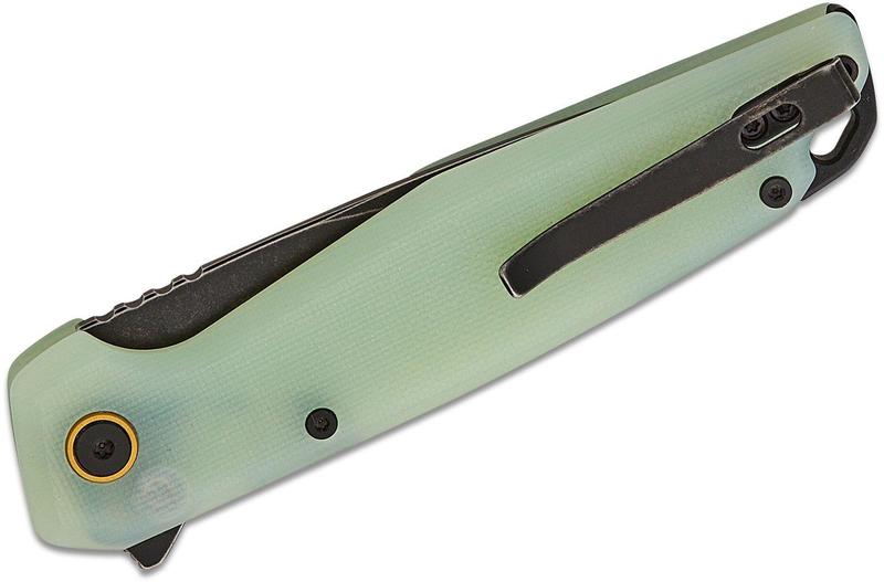 P873 Button Lock Jade