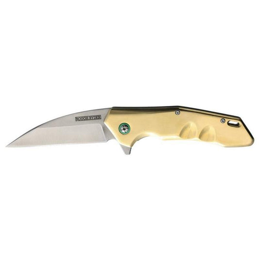 Rough Ryder Brass Wharncliffe