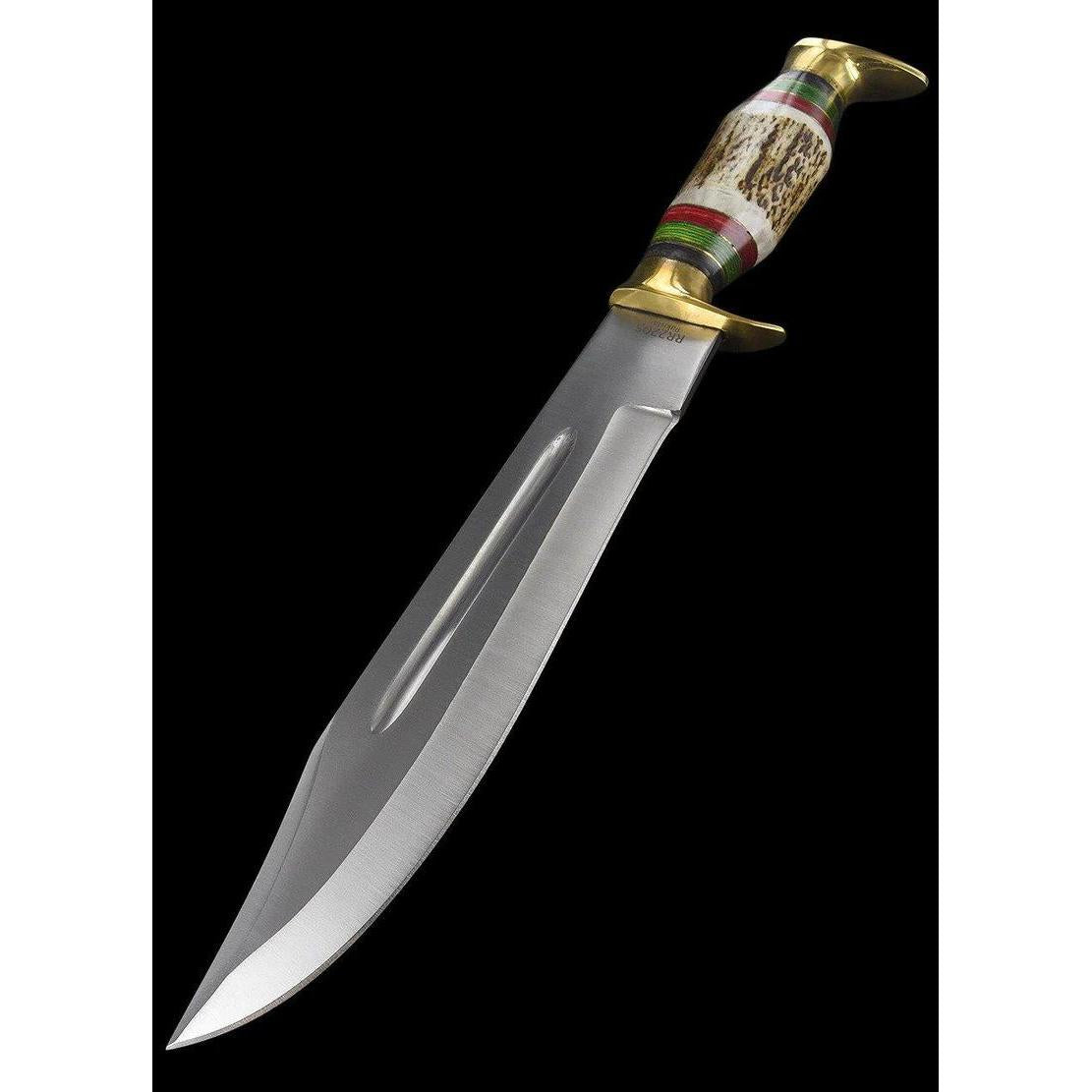 Rough Ryder Stag Bowie