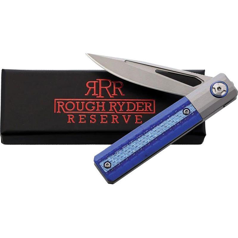 Rough Rider Reserve Blue