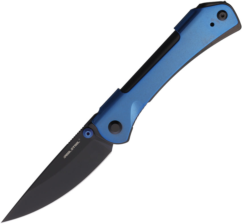 Real Steel Sylph Blue