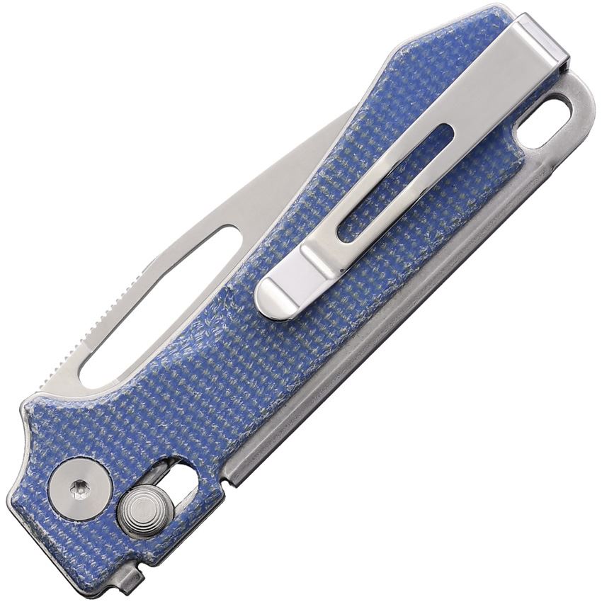 Vis Crossbar Lock "Denim"