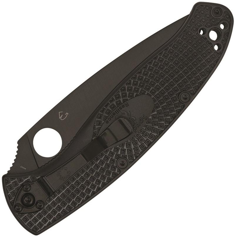 Spyderco Resilience LW