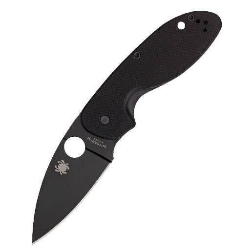 Spyderco Efficient Black