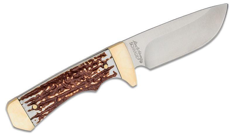 Uncle Henry's Elk Hunter