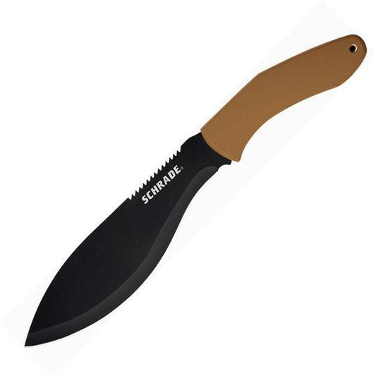 Schrade Frontier Kukri