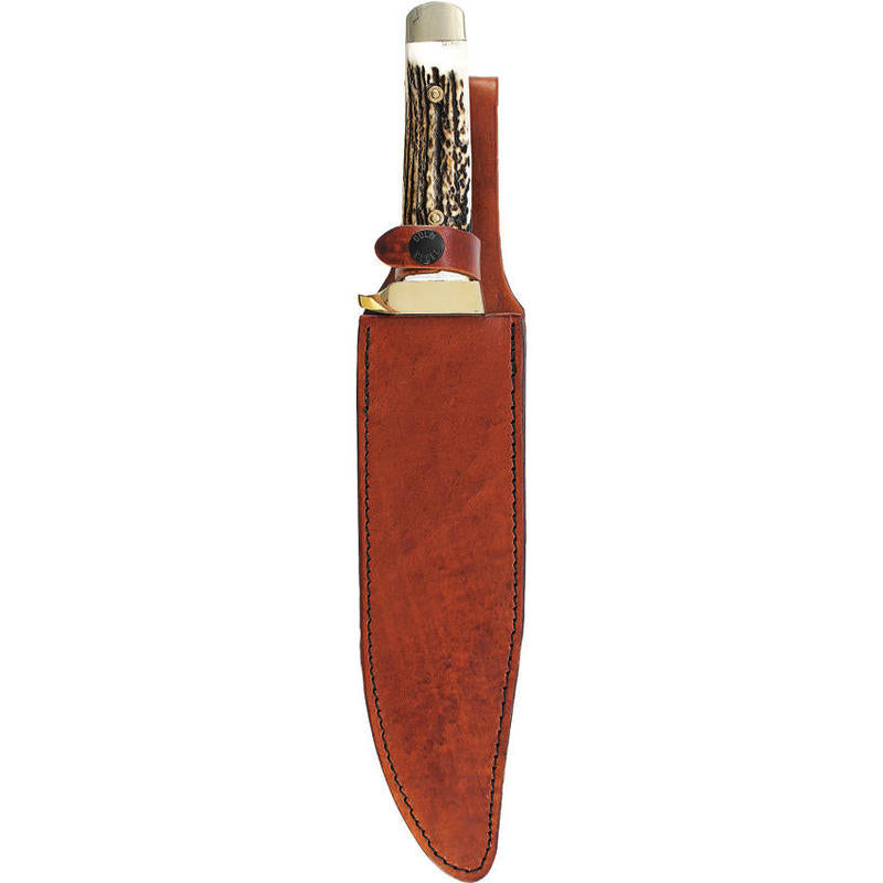 Uncle Henry's Stag Bowie