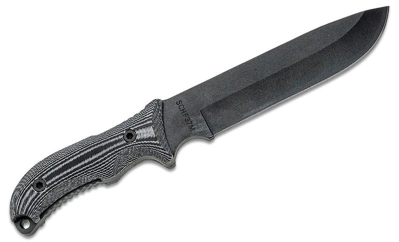 Schrade Frontier Fixed