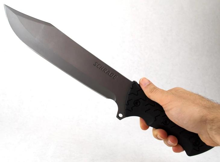 Schrade LeROY Bowie