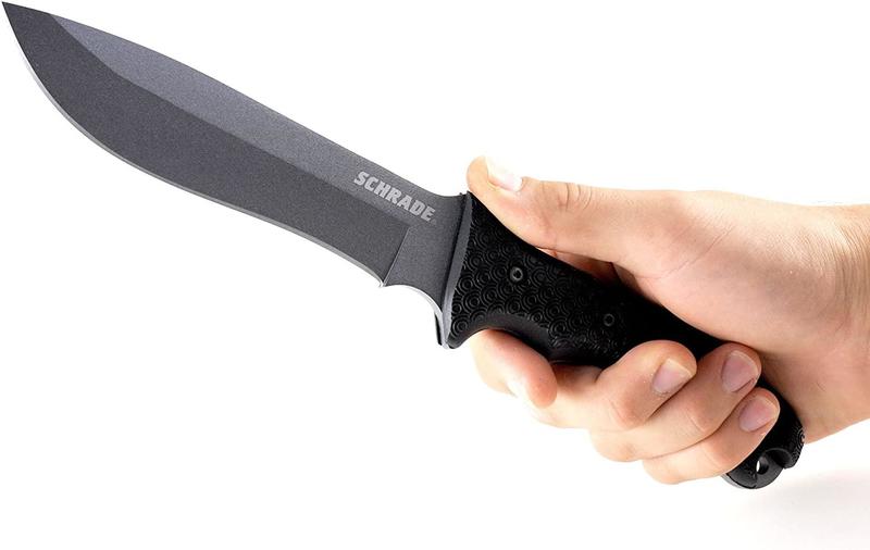 Schrade Extreme Survival: Bushcraft