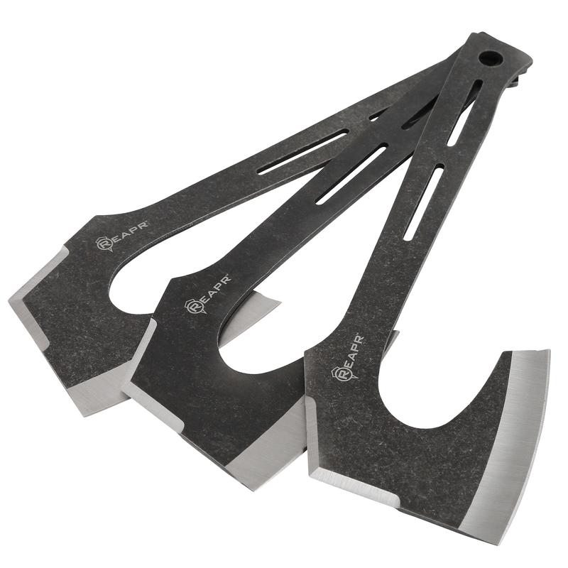Chuk Throwing Axe Set