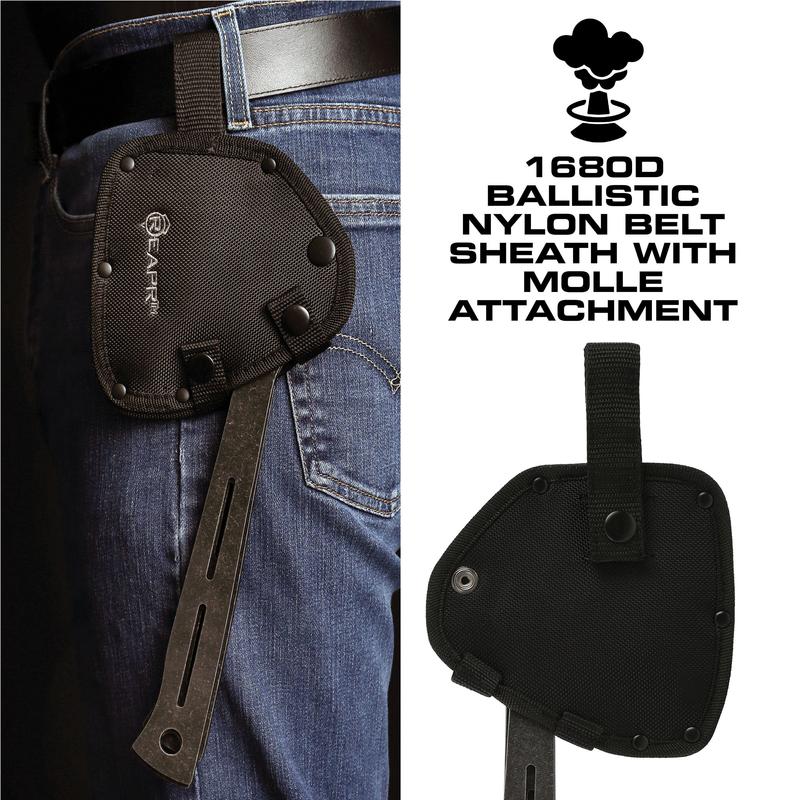 Chuk Throwing Axe Set