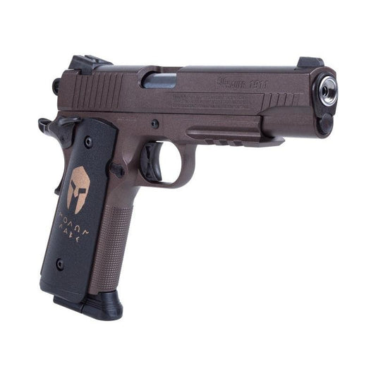 Sig Sauer 1911 Spartan Luftpistol