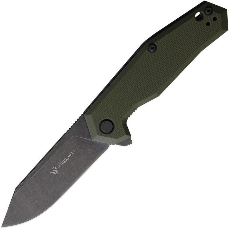 Steel Will Tenet 2 OD